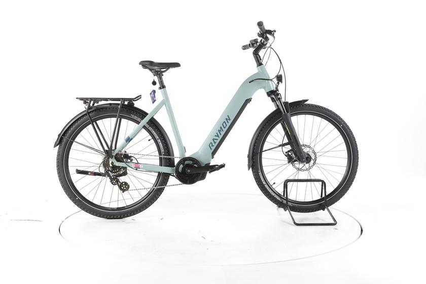 R Raymon TourRay Select Vélo Électrique de Trekking Cadre bas 2025
