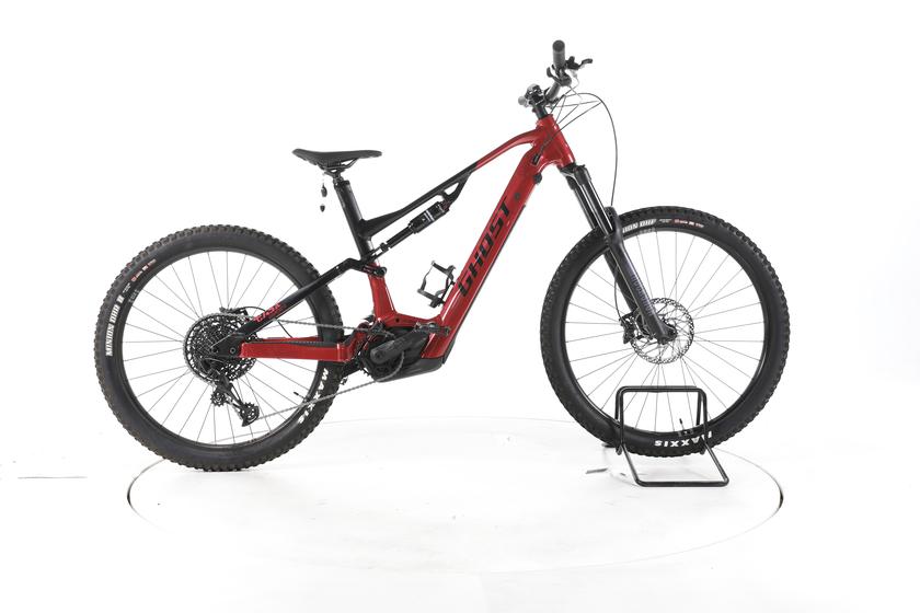 Ghost E-ASX 160 Essential E-Bike Tout-Suspendu 2024