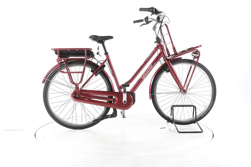 Gazelle Miss Grace C7+ HMB City E-Bike Tiefeinsteiger - 169-178cm