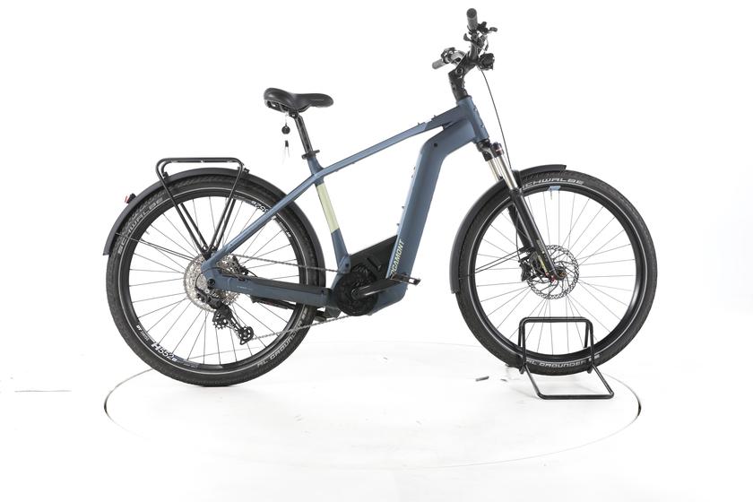 Bergamont E-Revox Premium Pro EQ Vélo Électrique de Trekking