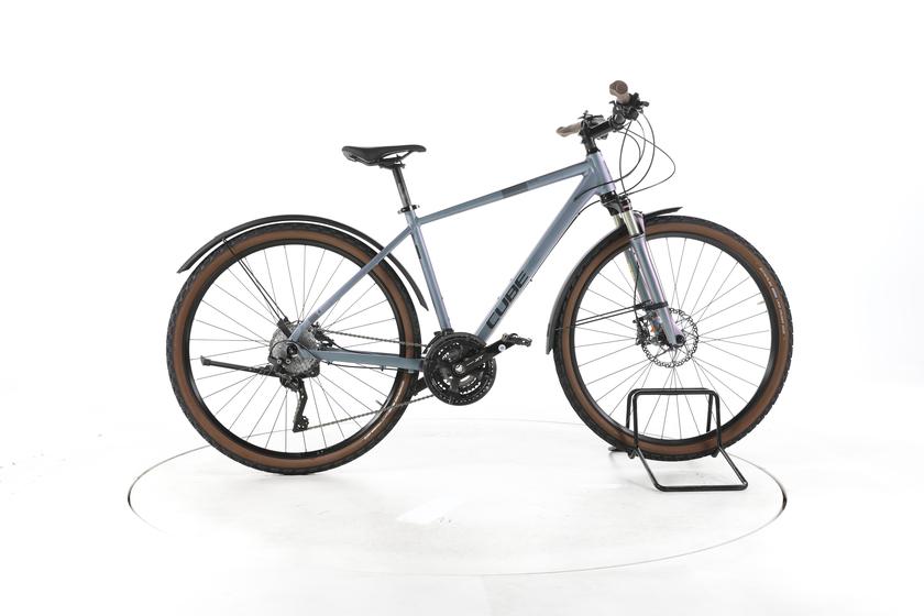 Cube Nature SLX Vélo de ville et trekking