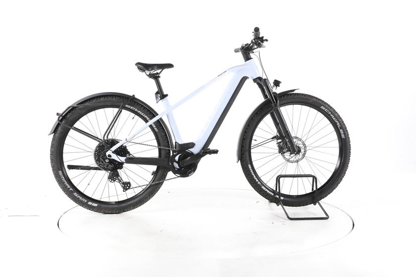 Cube Reaction Hybrid Pro Allroad Trekking E-Bike - 171-179cm