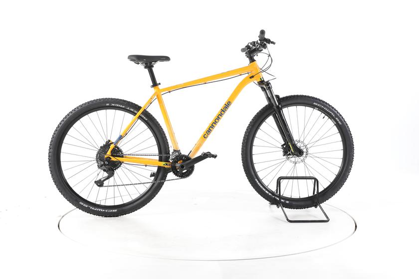 Cannondale Trail 5 Hardtail mountainbike