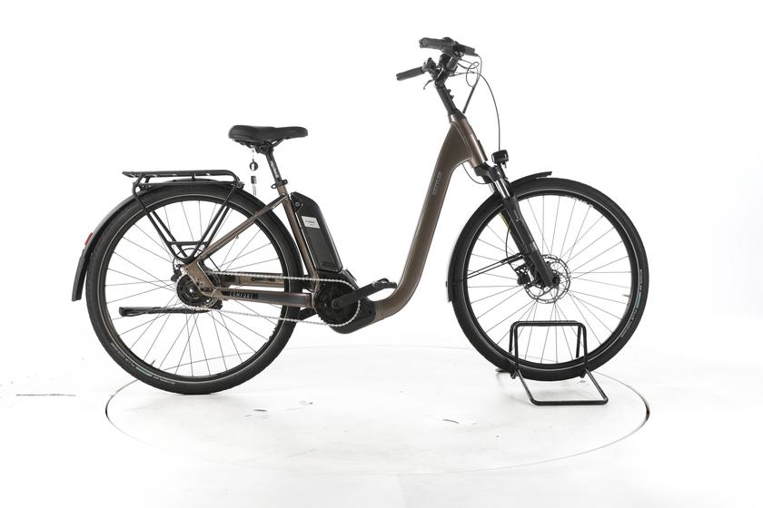 Kettler E-Comfort 5 RT Vélo Électrique Urbain Cadre bas