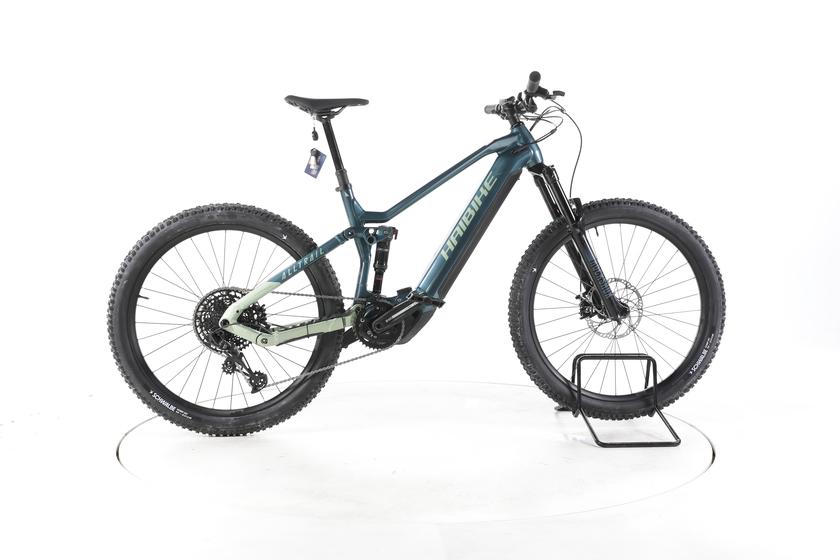 Haibike AllTrail 9 E-Bike Tout-Suspendu