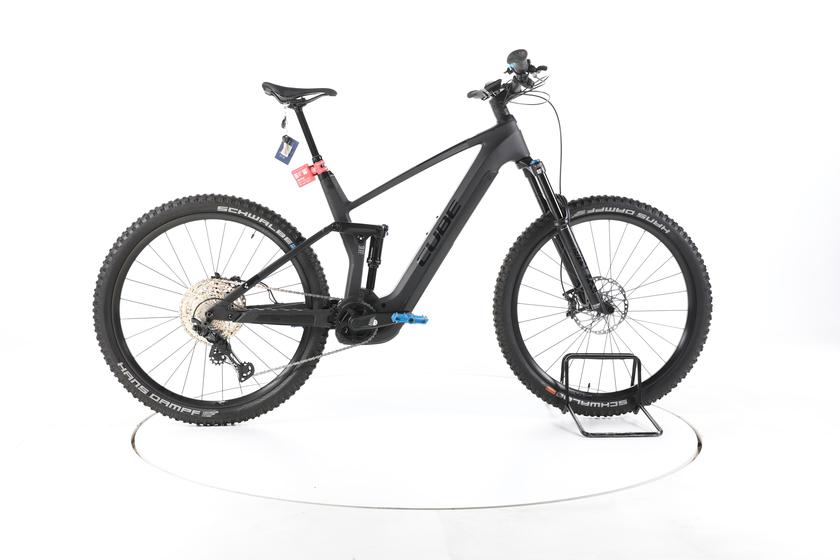 Cube Stereo Hybrid 140 HPC SLX E-Bike Tout-Suspendu