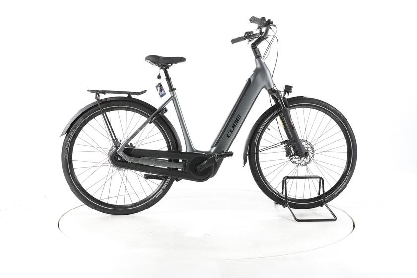Cube Supreme Hybrid Pro City E-Bike Tiefeinsteiger - 170-179cm