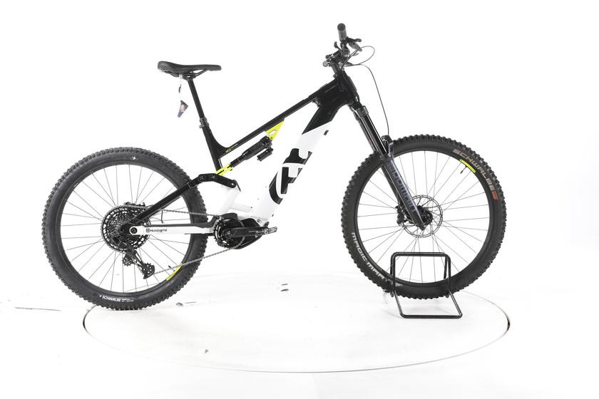Husqvarna E-Bicycles Hard Cross HC2 E-Bike Tout-Suspendu