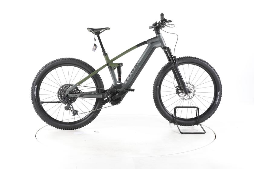 Cube Stereo Hybrid 120 TM Fully E-Bike