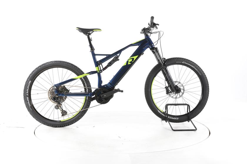 R Raymon FullRay 130E 6.0 E-Bike Tout-Suspendu