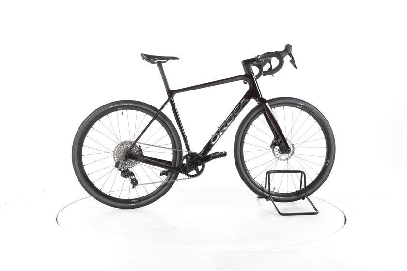Orbea Terra M31eTeam Vélo Gravel Carbone 2024