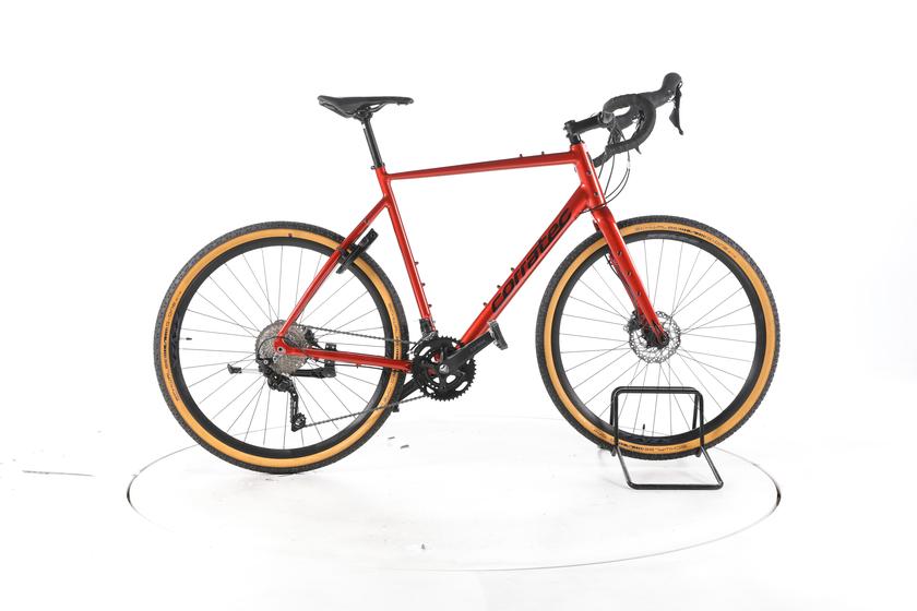 Corratec Allroad Travel 1 Vélo Gravel