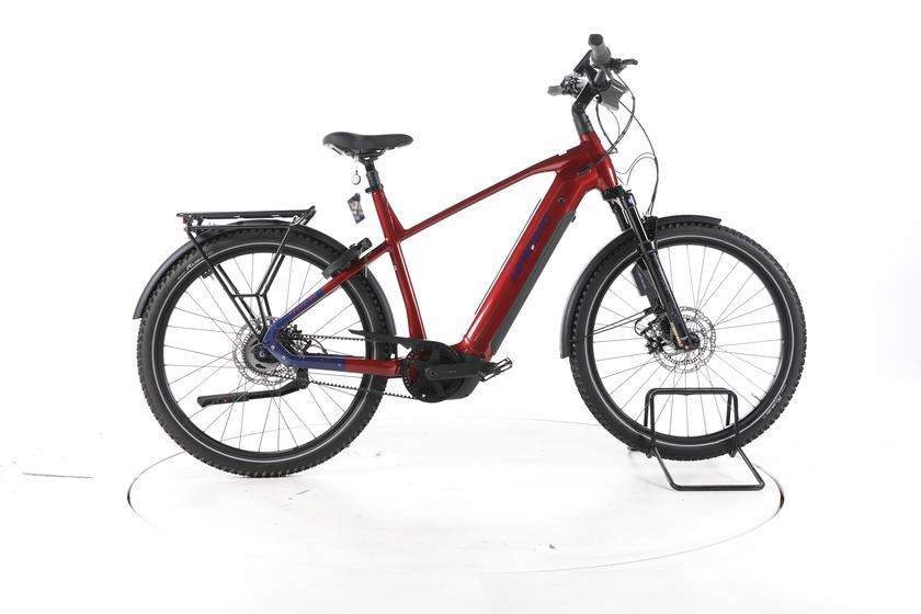 Haibike Trekking 9 Vélo Électrique Urbain 2025