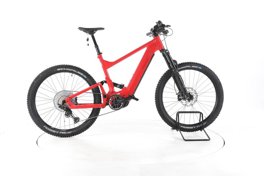 Riese & Müller Delite mountain touring E-Bike Tout-Suspendu