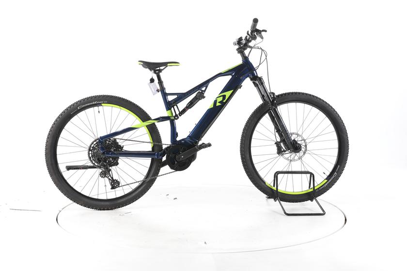 R Raymon FullRay 130E 6.0 Fully E-Bike