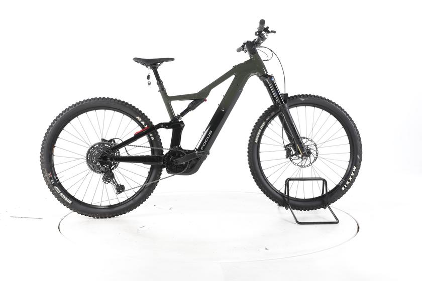 Focus Thron² 6.7 E-Bike Tout-Suspendu 2025