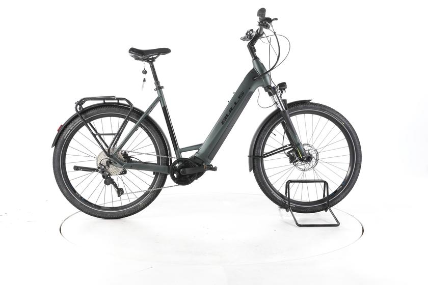 Bulls Iconic EVO 1 Vélo Électrique de Trekking Cadre bas