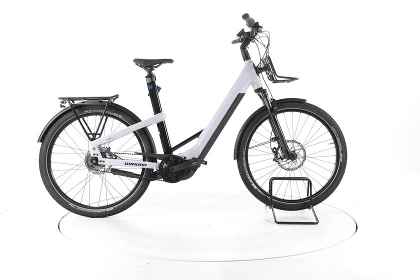 Winora Yakun R5 Pro City E-Bike Tiefeinsteiger - 186-196cm
