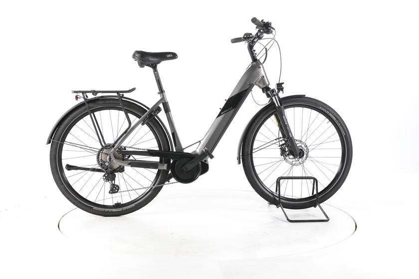 MORRISON E 7.0 Trekking E-bike Lage instap