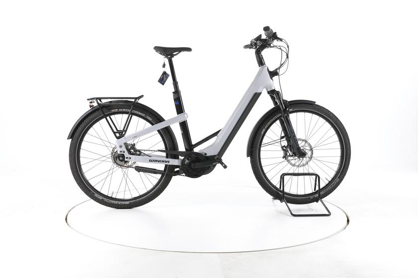 Winora Yakun R5 Pro City E-Bike Tiefeinsteiger - 170-178cm