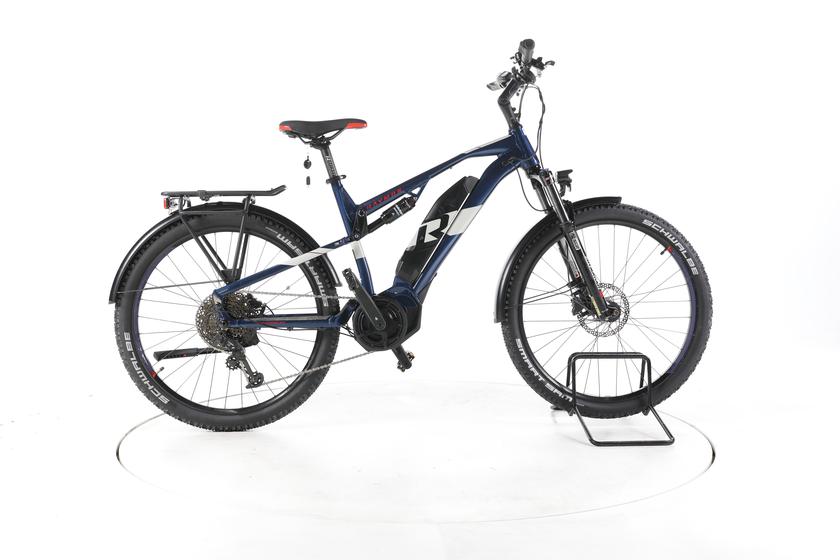R Raymon CrossRay FS E 4.0 SUV E-Bike - 168-175cm