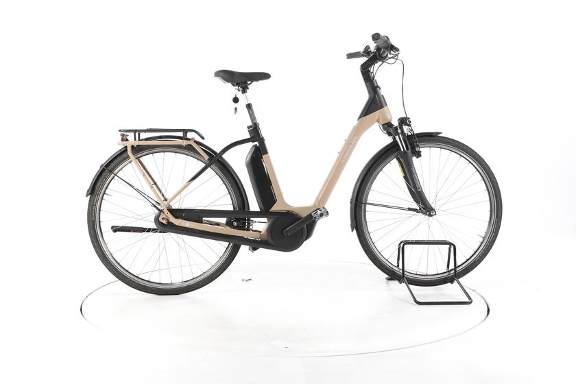 Kreidler Vitality Eco 2 Stads E-bike Lage instap
