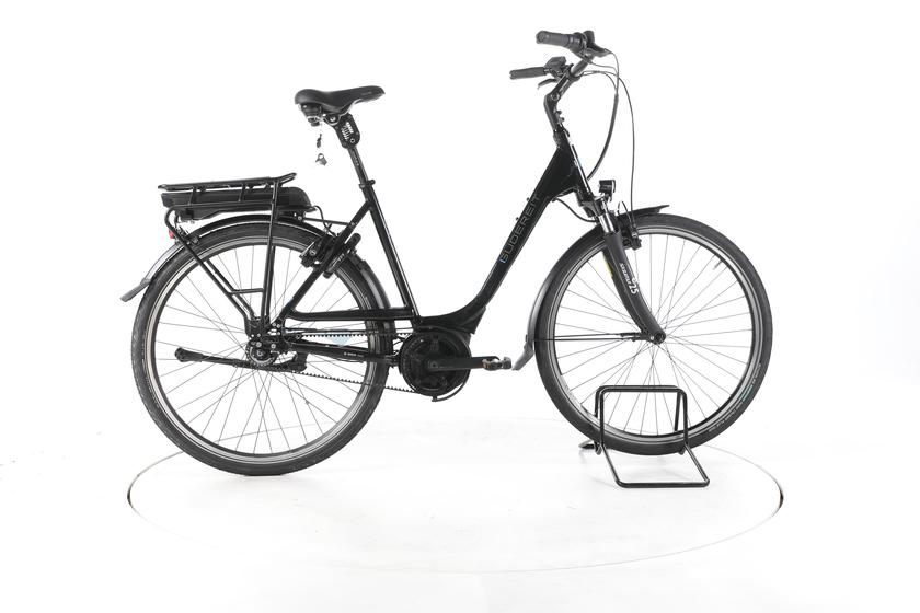 Gudereit EC-3.5 RT Vélo Électrique Urbain Cadre bas