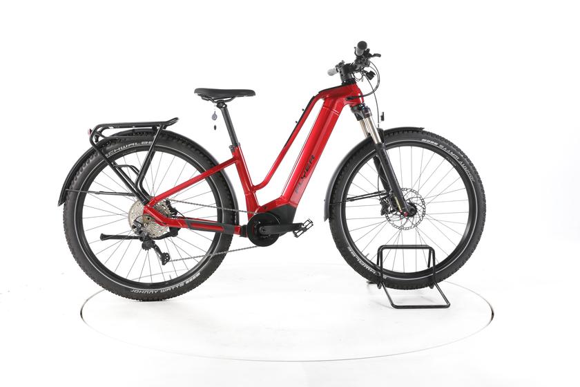 FLYER Goroc2 2.10 Vélo Électrique de Trekking