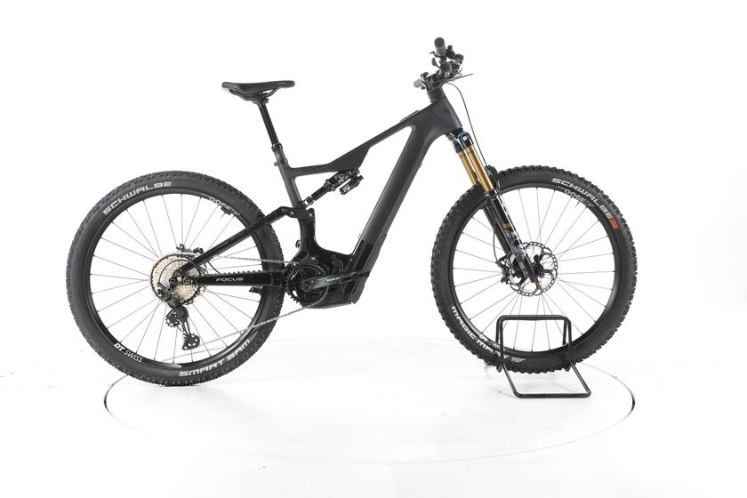 Focus JAM² 8.9 E-Bike Tout-Suspendu Carbone