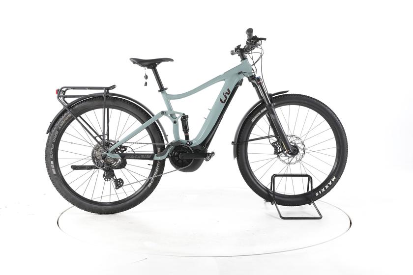 Liv Embolden E+ E-Bike Tout-Suspendu