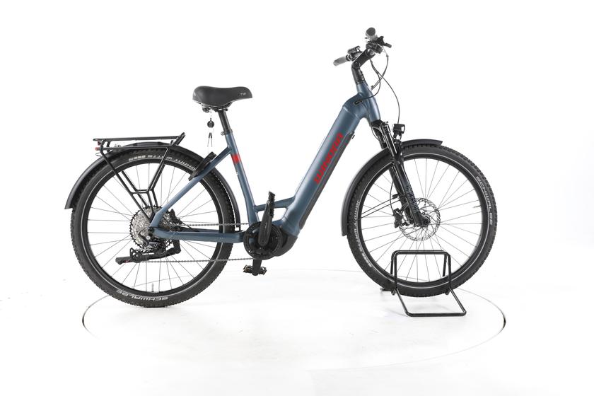 Winora Yucatan X12 Vélo Électrique de Trekking Cadre bas