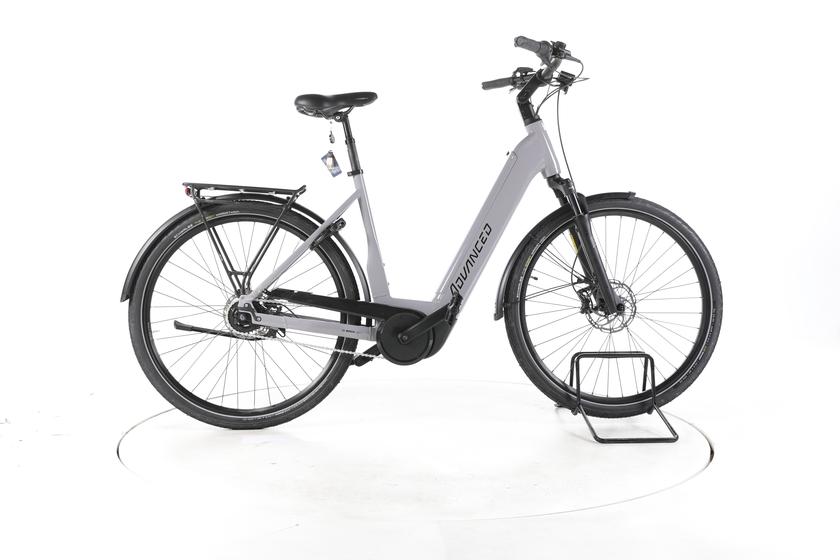 ADVANCED Tour Pro Vélo Électrique Urbain Cadre bas