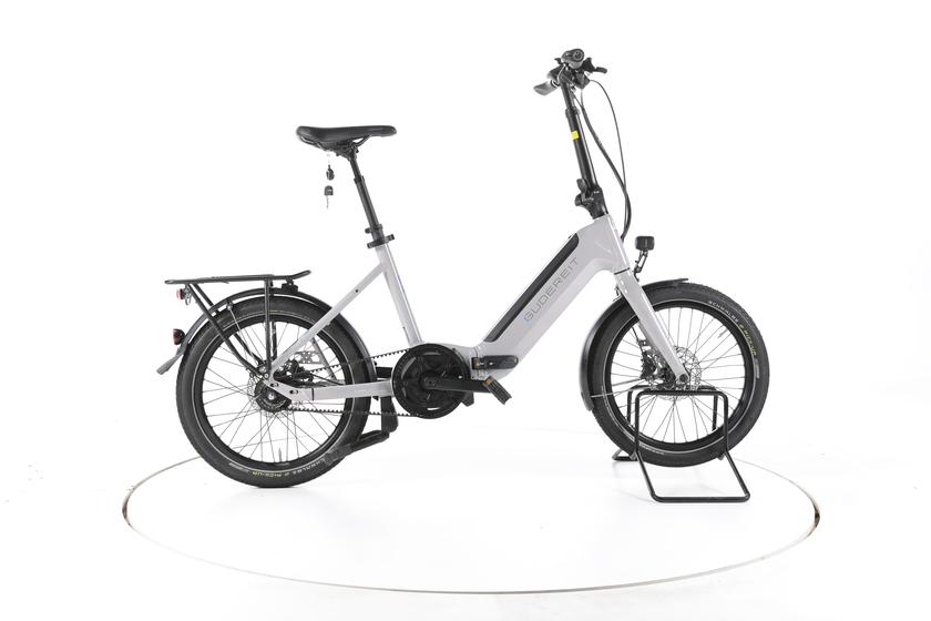 Gudereit EC-40 Foldo C Falt E-Bike Tiefeinsteiger - 150-205cm