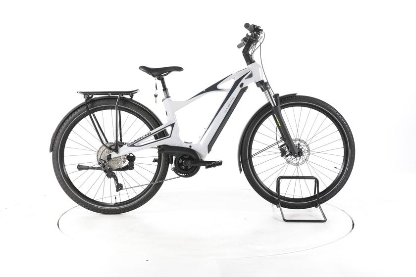 Bianchi E Vertic T-Type Trekking E-Bike - 160-175cm
