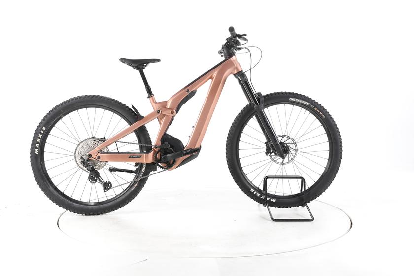 Scott Contessa Patron eRIDE 910 E-Bike Tout-Suspendu