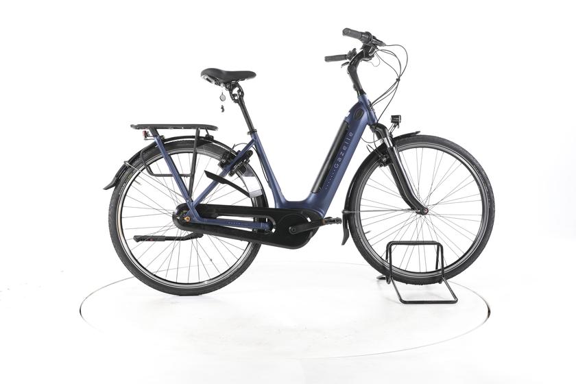 Gazelle Arroyo C7+ HMB Elite Stads E-bike Lage instap