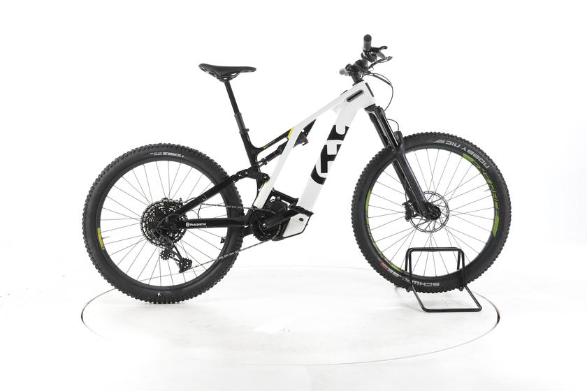 Husqvarna E-Bicycles Mountain Cross MC4 E-Bike Tout-Suspendu
