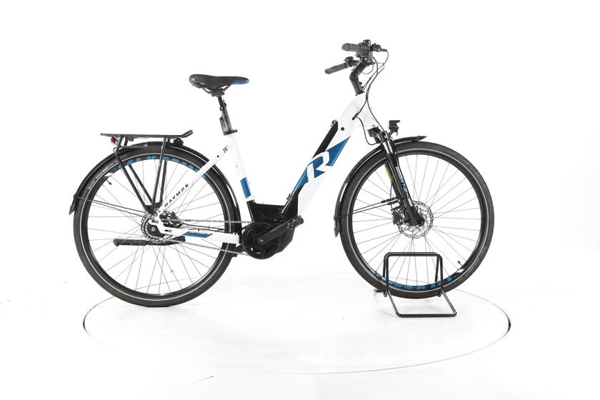 R Raymon CITYRAY E 7.0 Vélo Électrique Urbain Cadre bas