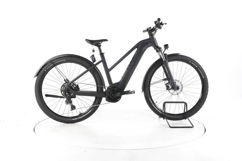 Cube Reaction Hybrid Performance Allroad Vélo Électrique de Trekking 2024