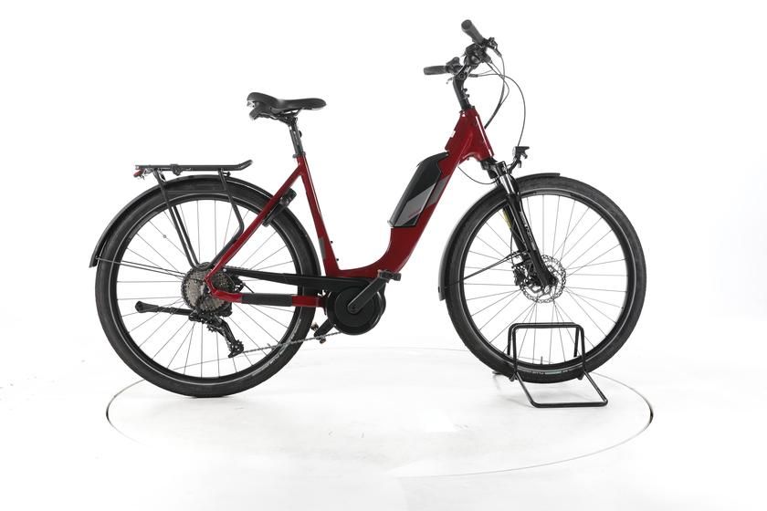 MORRISON E 6.0 Vélo Électrique de Trekking Cadre bas