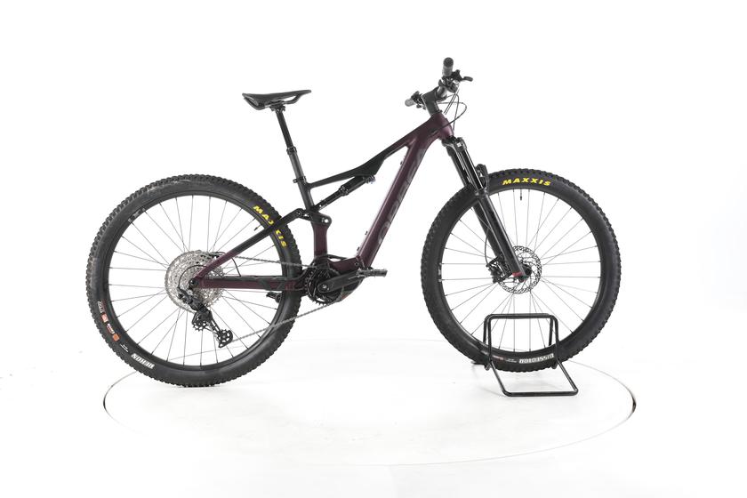 Orbea Rise H30 E-Bike Fully - 155-165cm