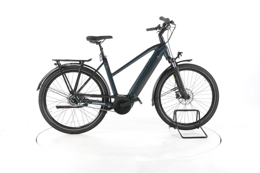 Winora Sinus N8f Stads E-bike