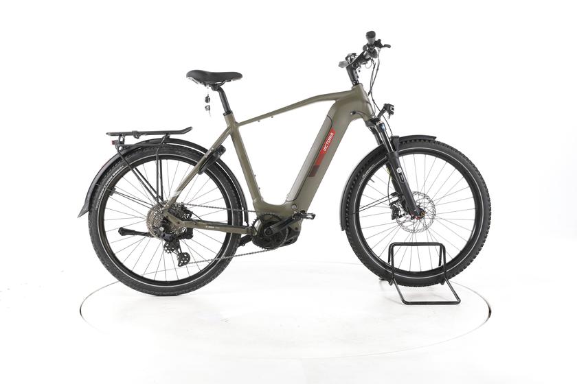 Victoria Avyon 6 Trekking E-Bike 2025 - 182-194cm