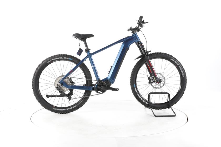 Hercules Nos 2.1 E-Bike