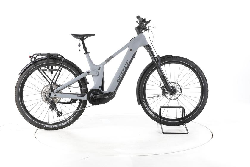 Scott Axis FS 20 SUV E-Bike 2025 - 178-189cm