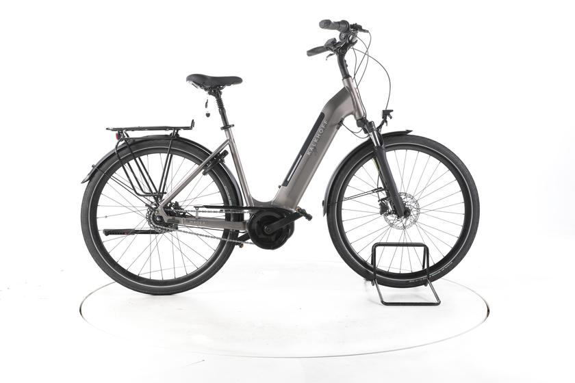 Kalkhoff IMAGE 3.B MOVE RT Stads E-bike Lage instap