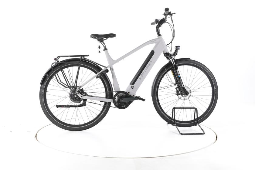 Böttcher Spirit Bosch City E-Bike Tiefeinsteiger - 180-195cm