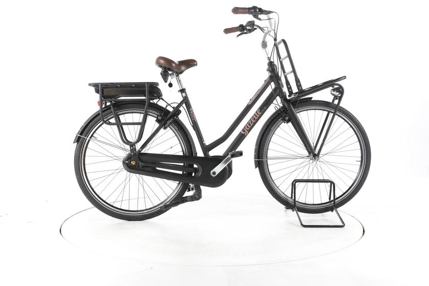 Gazelle Miss Grace C7 HMB City E-Bike Tiefeinsteiger - 169-178cm