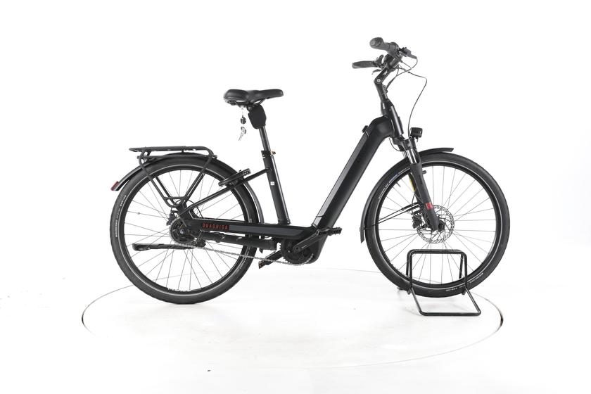 Kettler Quadriga P5 RT City E-Bike Tiefeinsteiger - 150-160cm