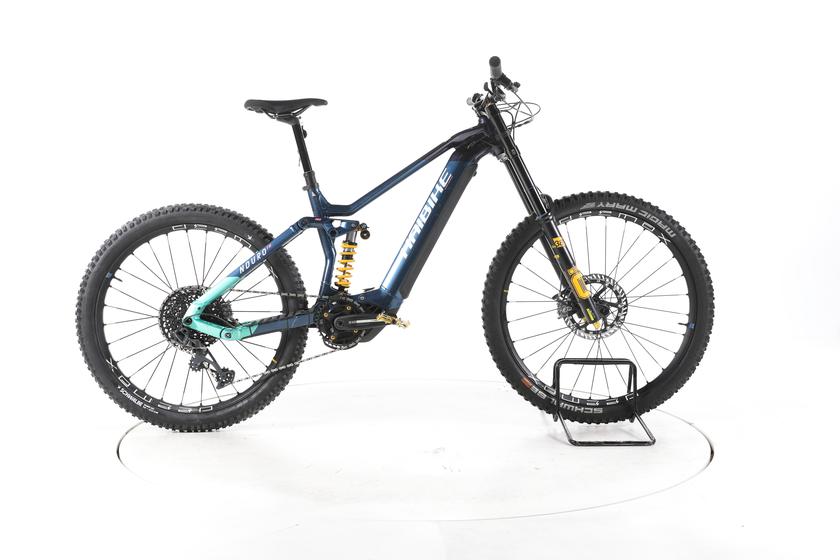 Haibike Nduro 8 Freeride E-Bike Tout-Suspendu 2024